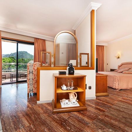 Hotel Serrano Palace Cala Ratjada  Dış mekan fotoğraf