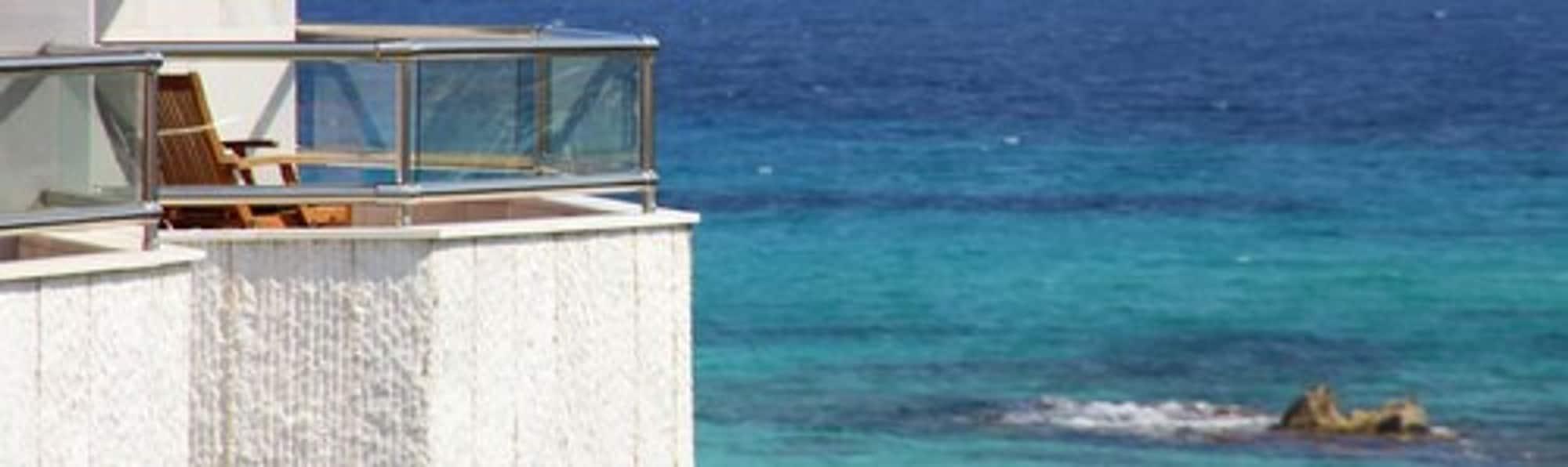 Hotel Serrano Palace Cala Ratjada  Dış mekan fotoğraf