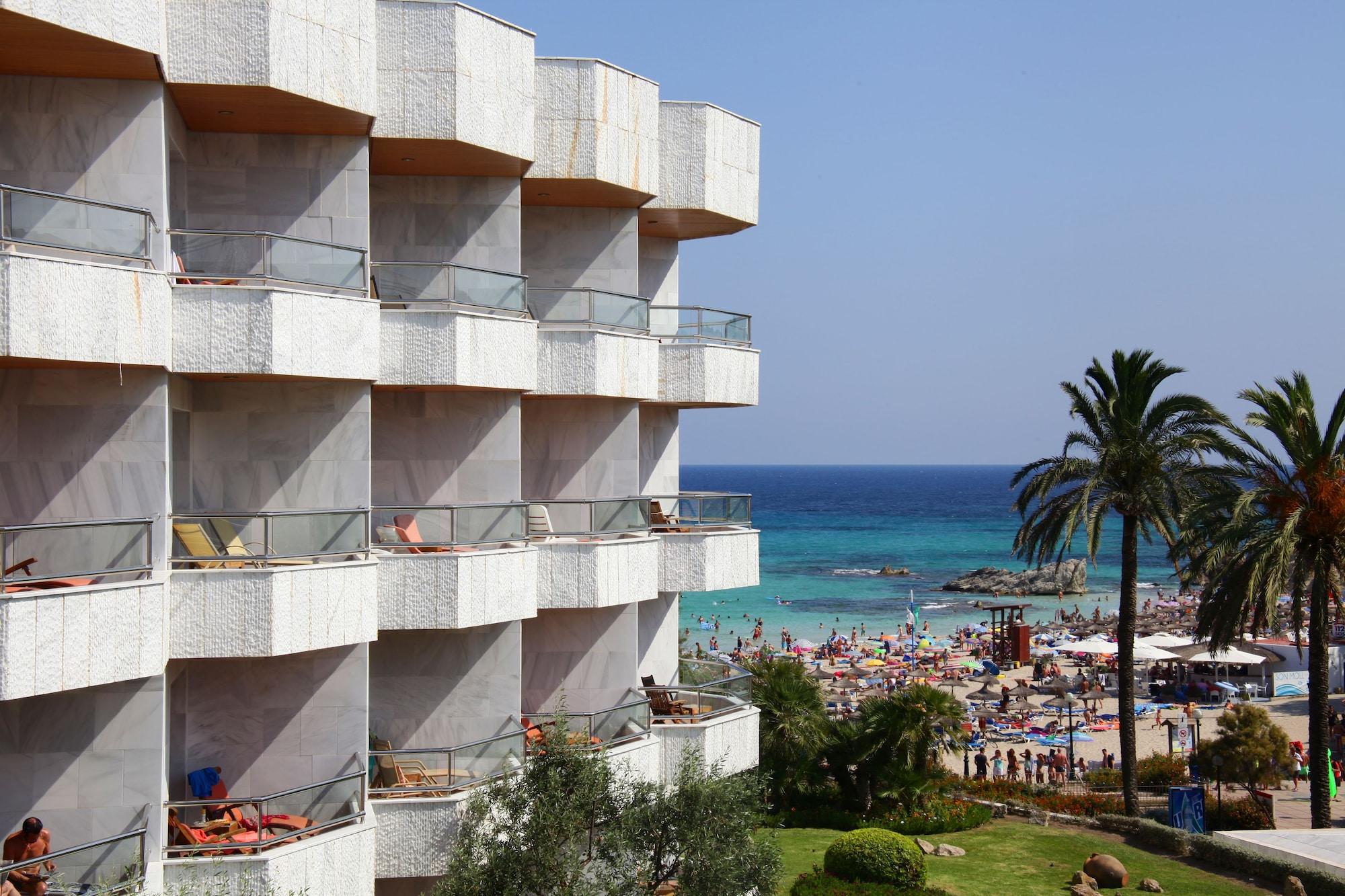 Hotel Serrano Palace Cala Ratjada  Dış mekan fotoğraf