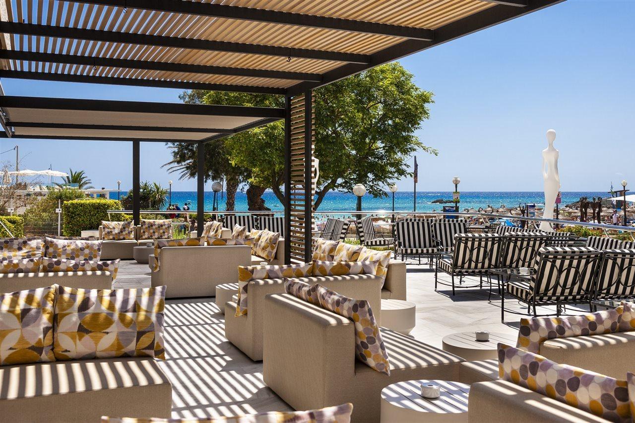 Hotel Serrano Palace Cala Ratjada  Dış mekan fotoğraf