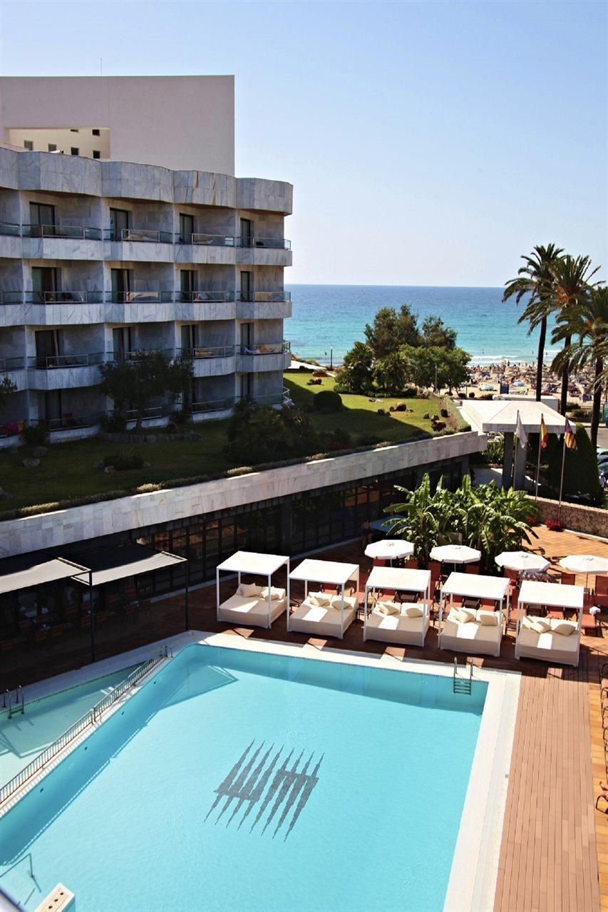 Hotel Serrano Palace Cala Ratjada  Dış mekan fotoğraf