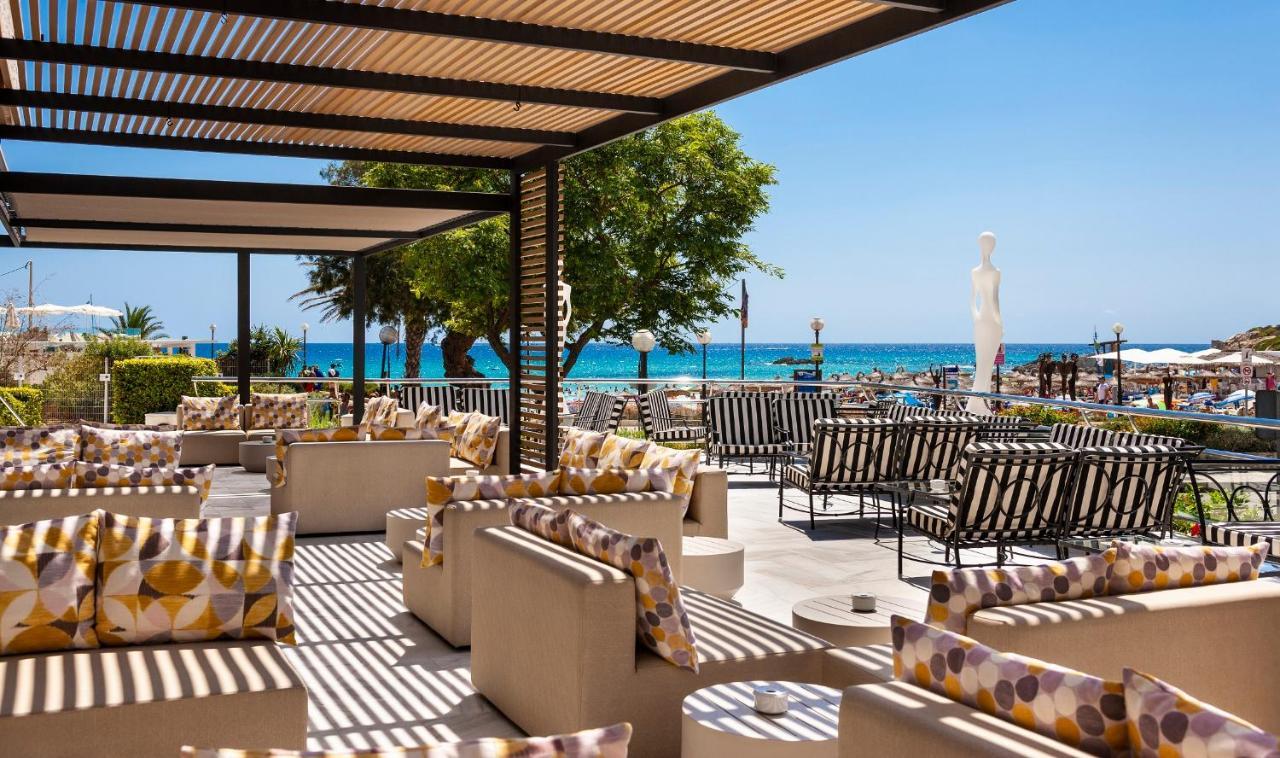 Hotel Serrano Palace Cala Ratjada  Dış mekan fotoğraf