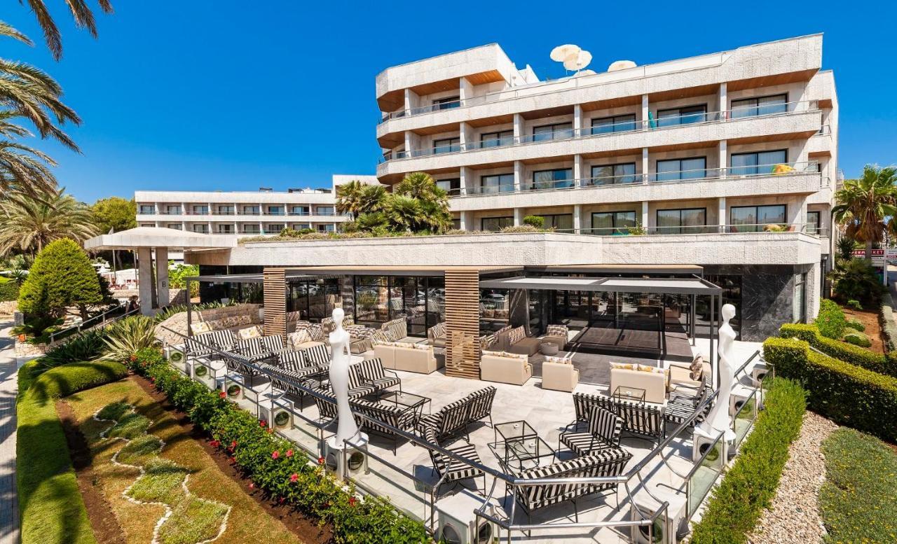 Hotel Serrano Palace Cala Ratjada  Dış mekan fotoğraf