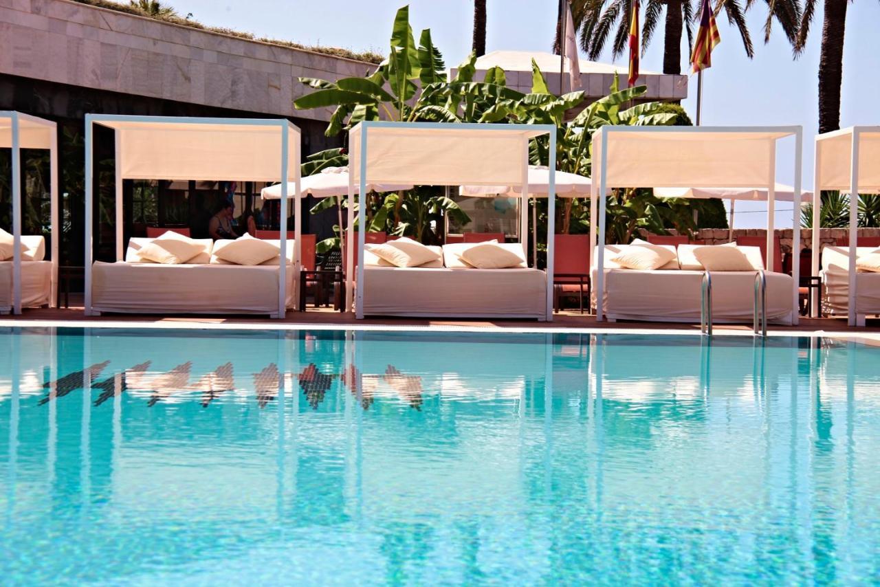 Hotel Serrano Palace Cala Ratjada  Dış mekan fotoğraf