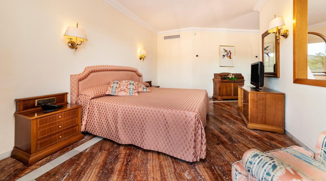 Hotel Serrano Palace Cala Ratjada  Dış mekan fotoğraf