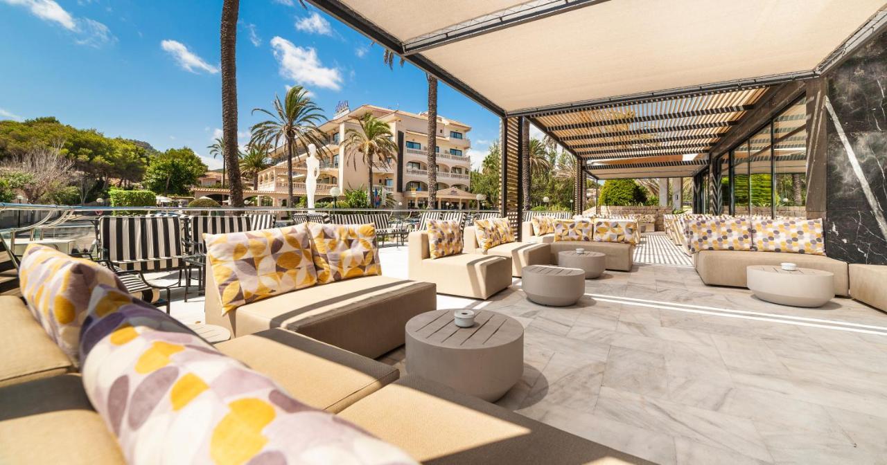 Hotel Serrano Palace Cala Ratjada  Dış mekan fotoğraf