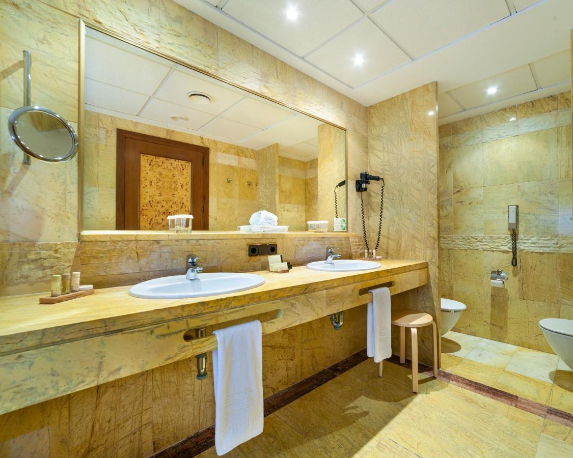 Hotel Serrano Palace Cala Ratjada  Dış mekan fotoğraf
