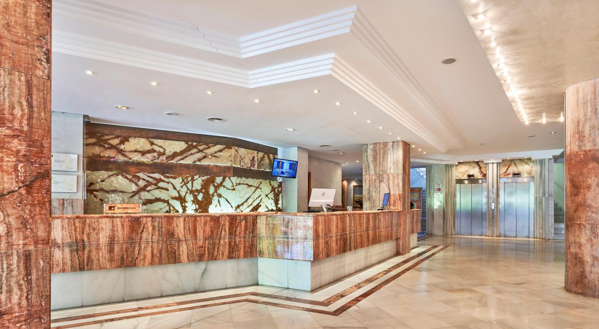 Hotel Serrano Palace Cala Ratjada  Dış mekan fotoğraf