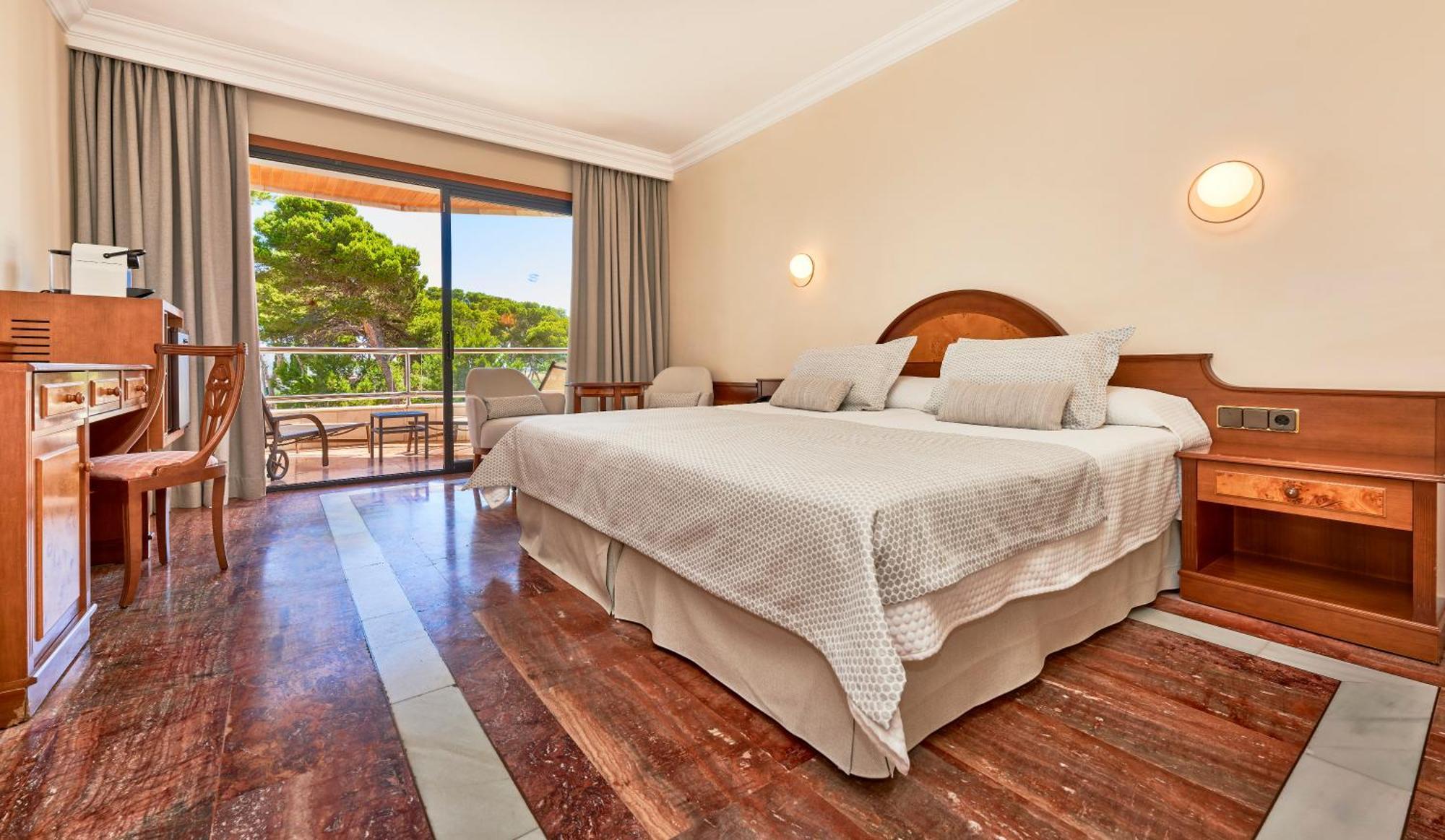 Hotel Serrano Palace Cala Ratjada  Dış mekan fotoğraf
