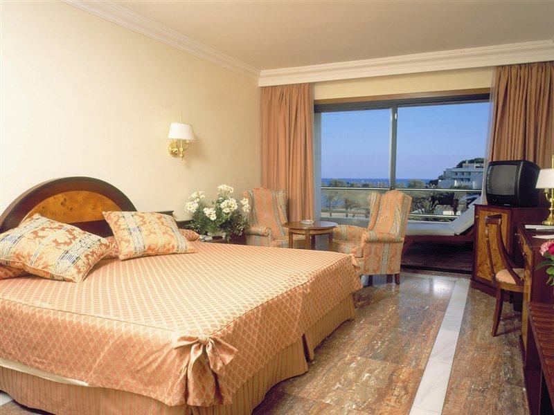 Hotel Serrano Palace Cala Ratjada  Dış mekan fotoğraf