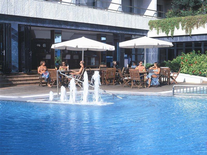 Hotel Serrano Palace Cala Ratjada  Dış mekan fotoğraf