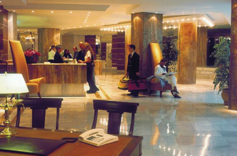 Hotel Serrano Palace Cala Ratjada  İç mekan fotoğraf