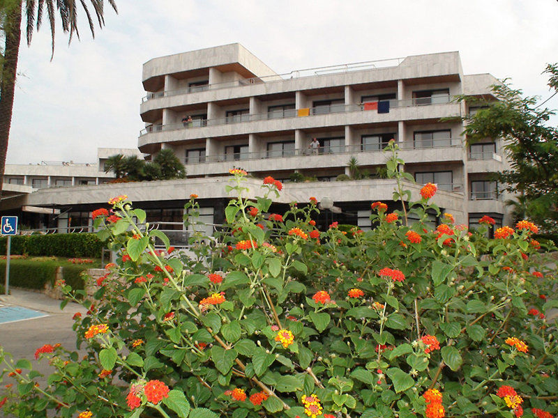 Hotel Serrano Palace Cala Ratjada  Dış mekan fotoğraf