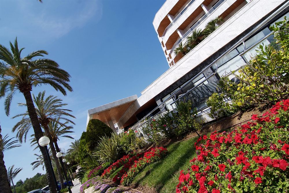 Hotel Serrano Palace Cala Ratjada  Dış mekan fotoğraf
