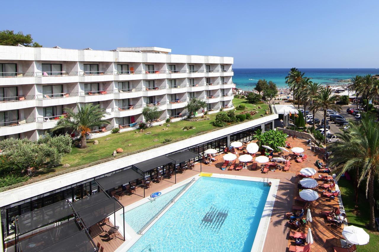 Hotel Serrano Palace Cala Ratjada  Dış mekan fotoğraf
