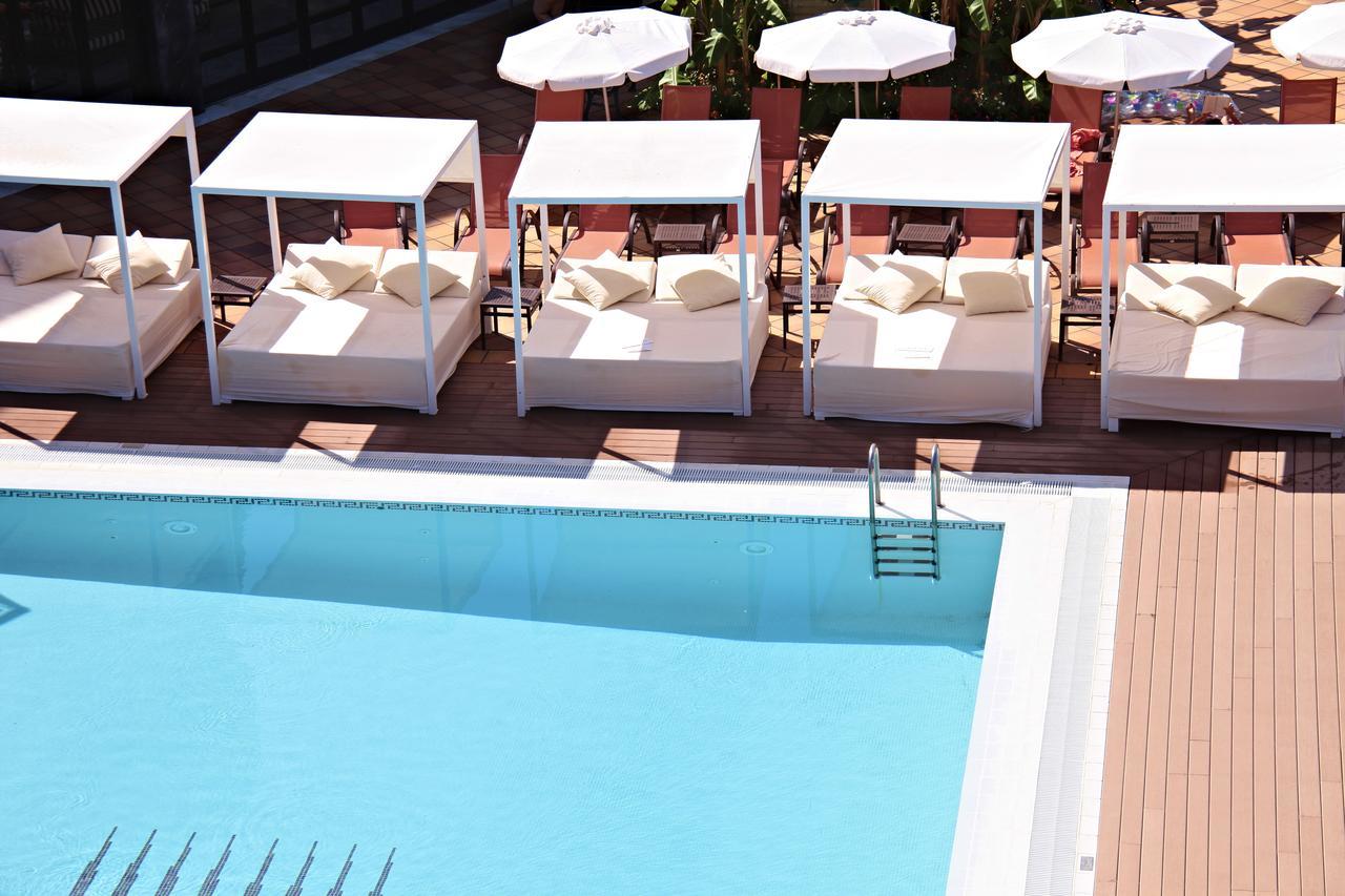 Hotel Serrano Palace Cala Ratjada  Dış mekan fotoğraf